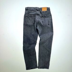 6397 Boyfriend Jeans in washed gray